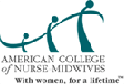 Graphic linked to American College of Nurse-Midwives