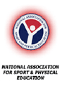 Graphic linked to National Association for Sport and Physical Education