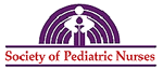 Graphic linked to Society of Pediatric Nurses graphic